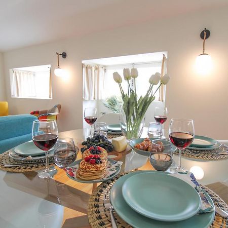 Porto Unique Cosy Duplex Apartment Luaran gambar