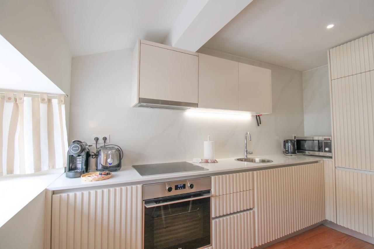 Porto Unique Cosy Duplex Apartment Luaran gambar