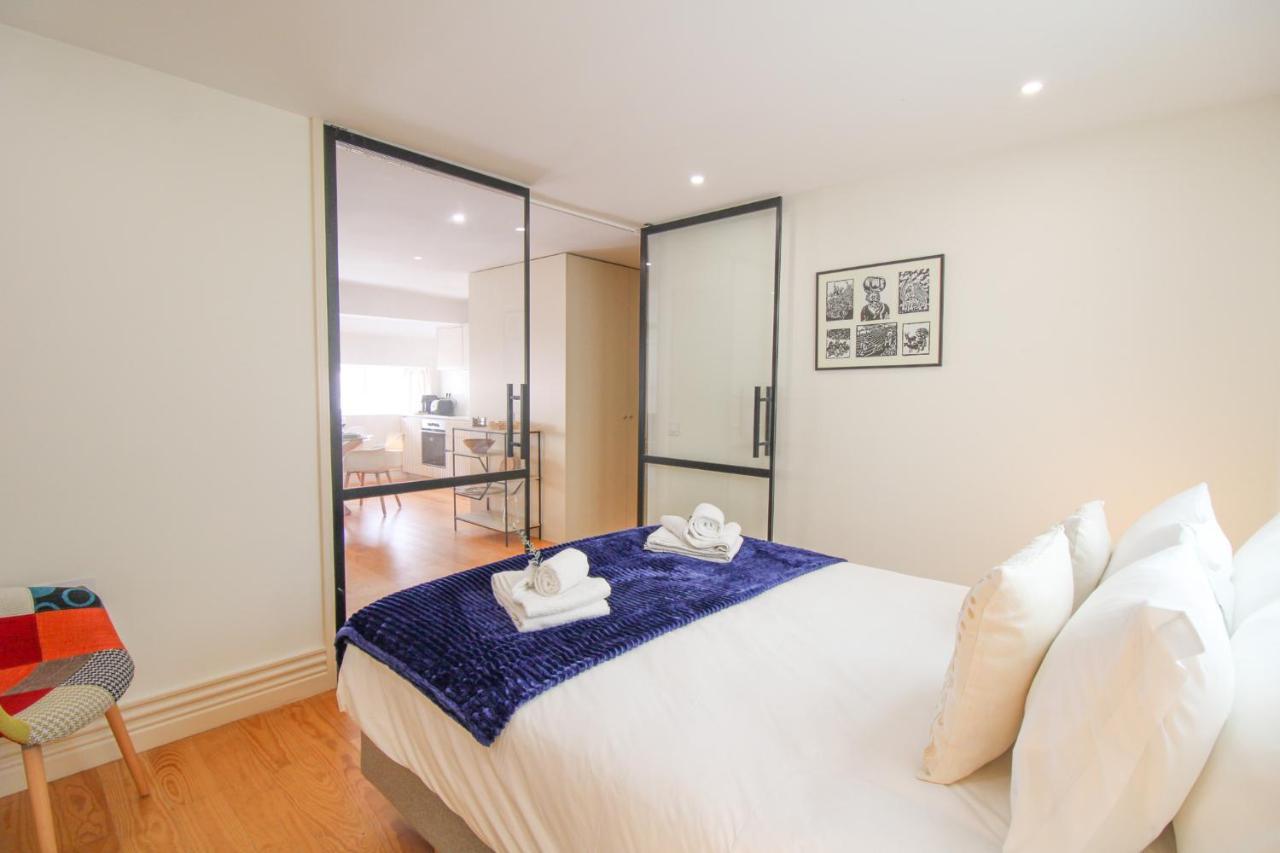 Porto Unique Cosy Duplex Apartment Luaran gambar