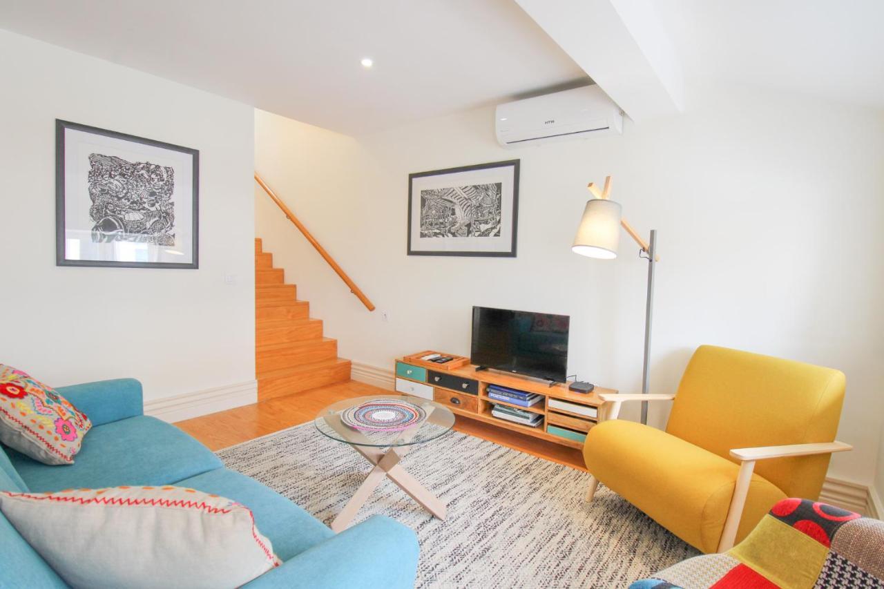 Porto Unique Cosy Duplex Apartment Luaran gambar
