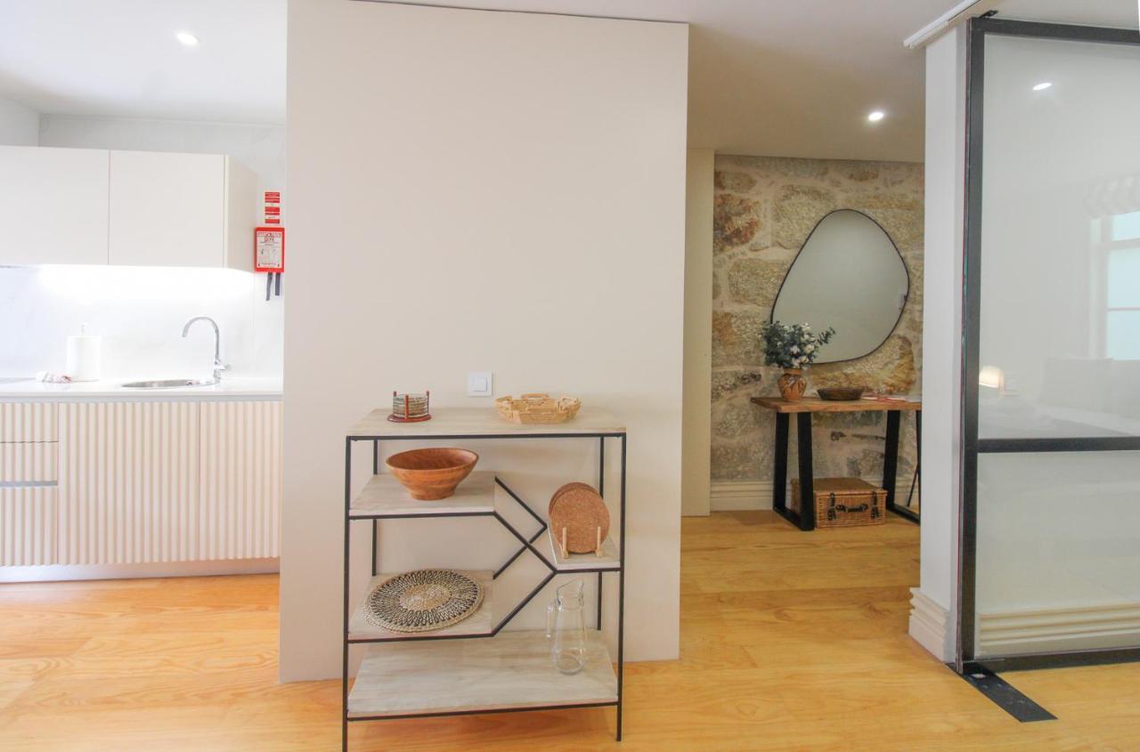 Porto Unique Cosy Duplex Apartment Luaran gambar