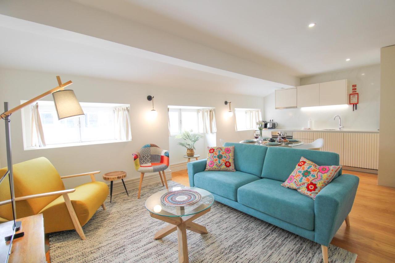 Porto Unique Cosy Duplex Apartment Luaran gambar