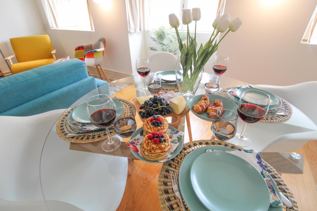 Porto Unique Cosy Duplex Apartment Luaran gambar